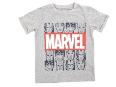 Name It grey melange t-shirt Marvel